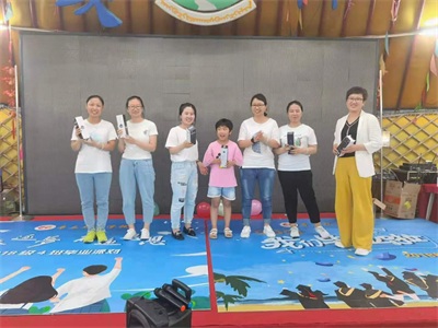 “激情成就夢想，團隊鑄就輝煌”2021年魯東環保夏季團建